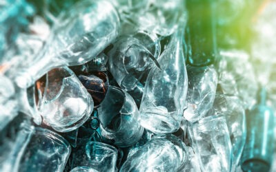 Containerstandort war Müllabladeplatz