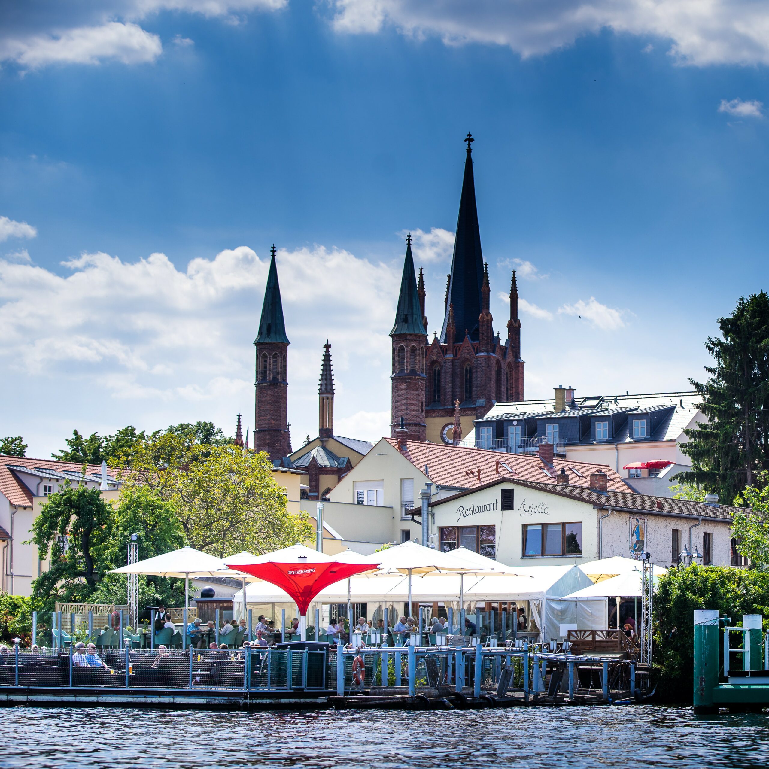 Inselterrassen Arielle