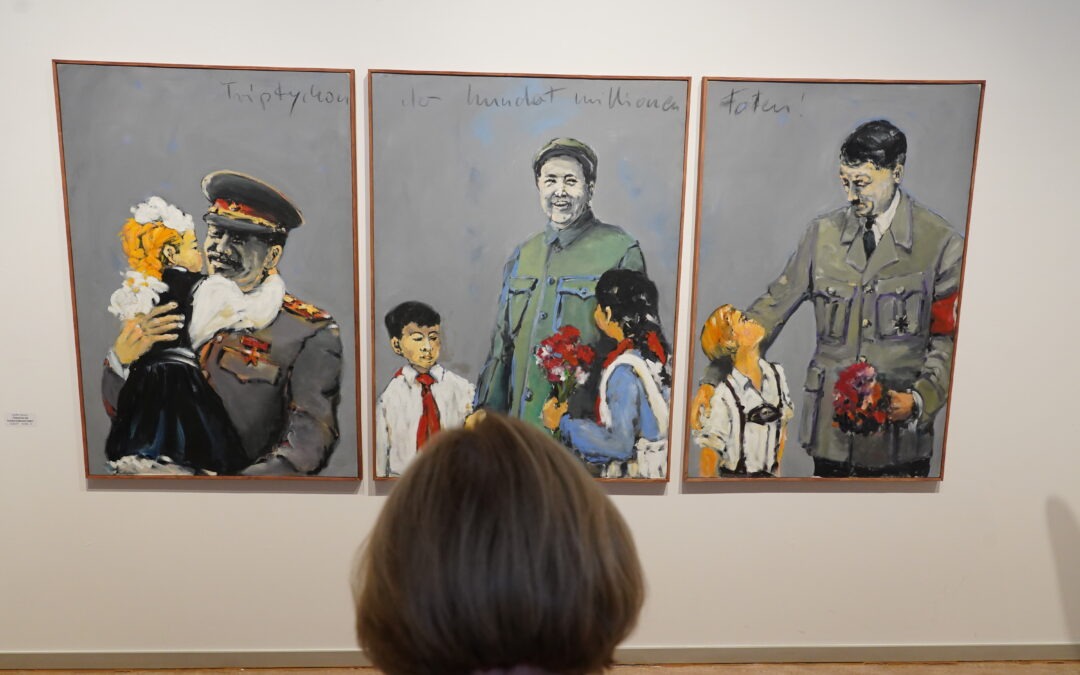 Stadtgalerie Kunst-Geschoss