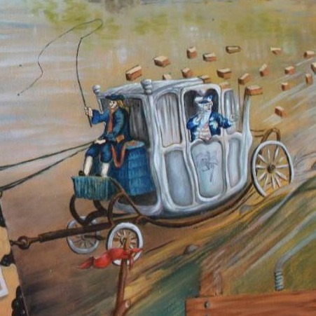 Galerie Inselatelier (Wilfried Mix)