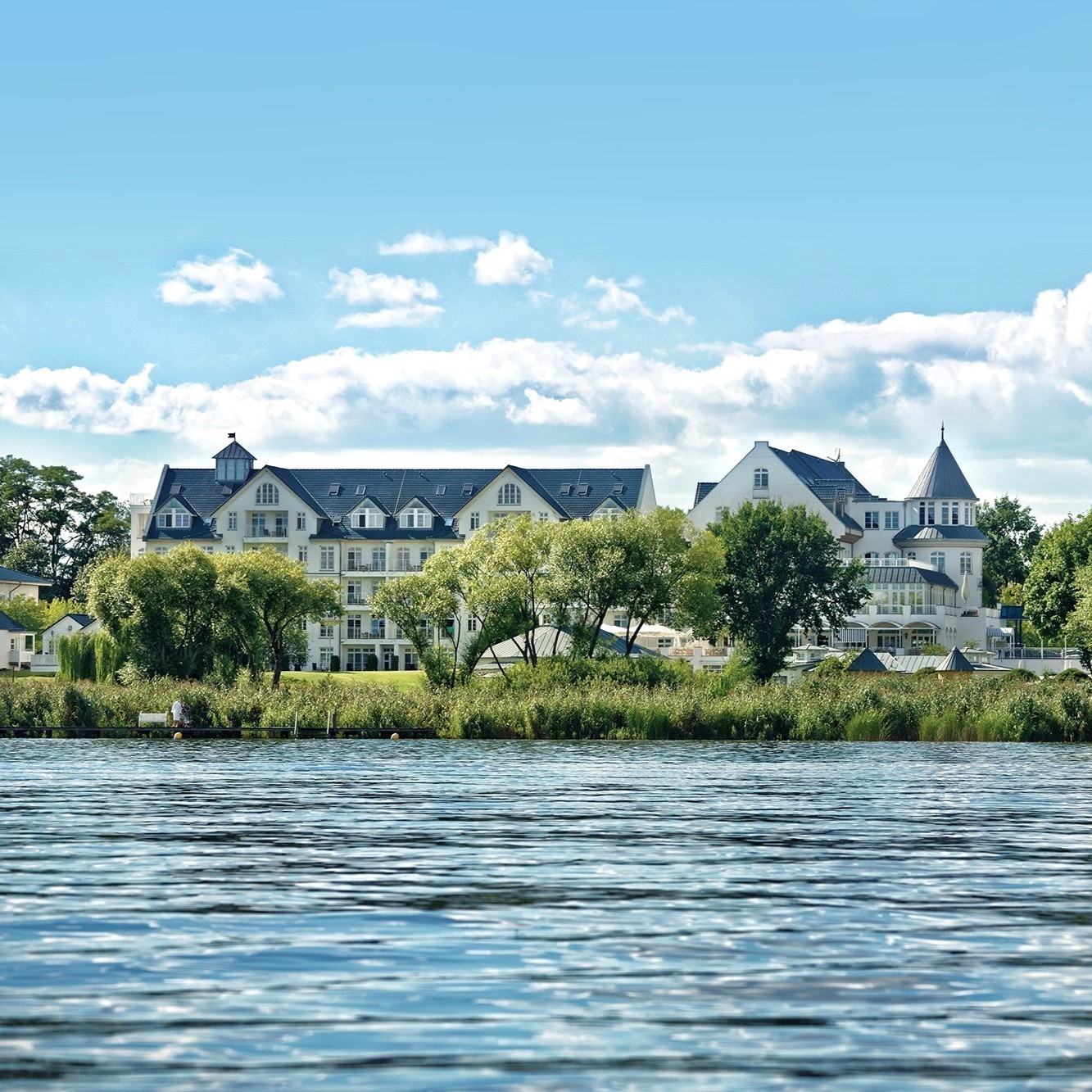 Precise Resort Schwielowsee