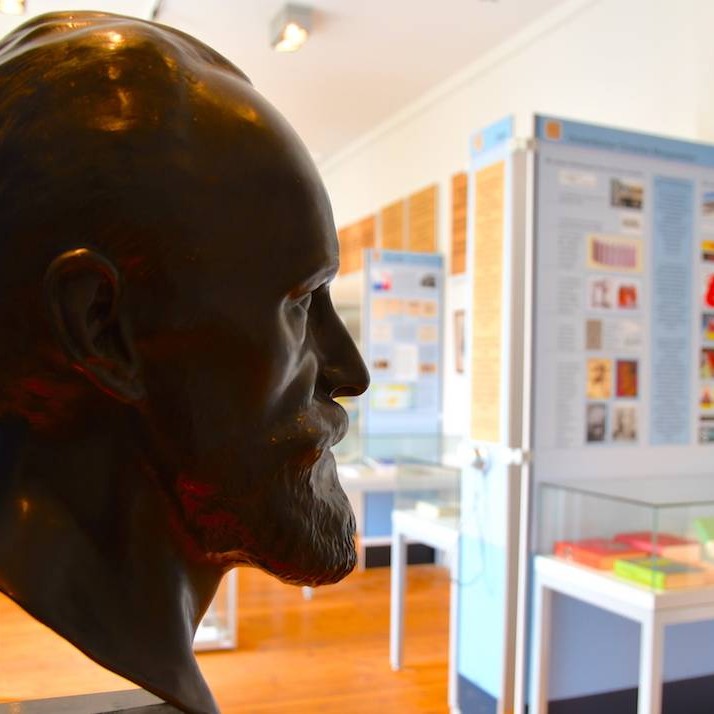 Christian-Morgenstern-Literaturmuseum