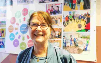 „Sie ist der Kleber“ – Abschied von Schulleiterin Ines Lenius