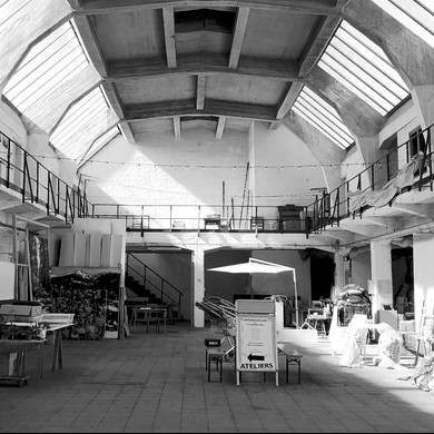 Atelier Vulkanfiber Fabrik