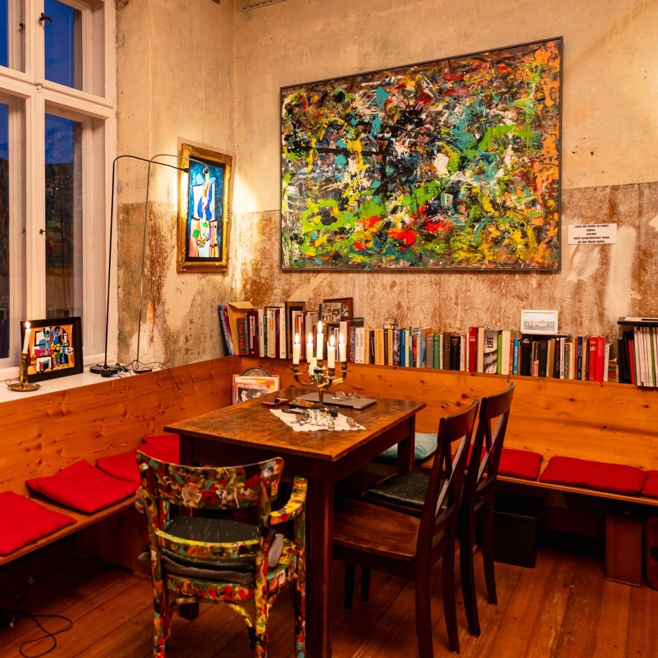 Atelier Peter Joseph Weymann