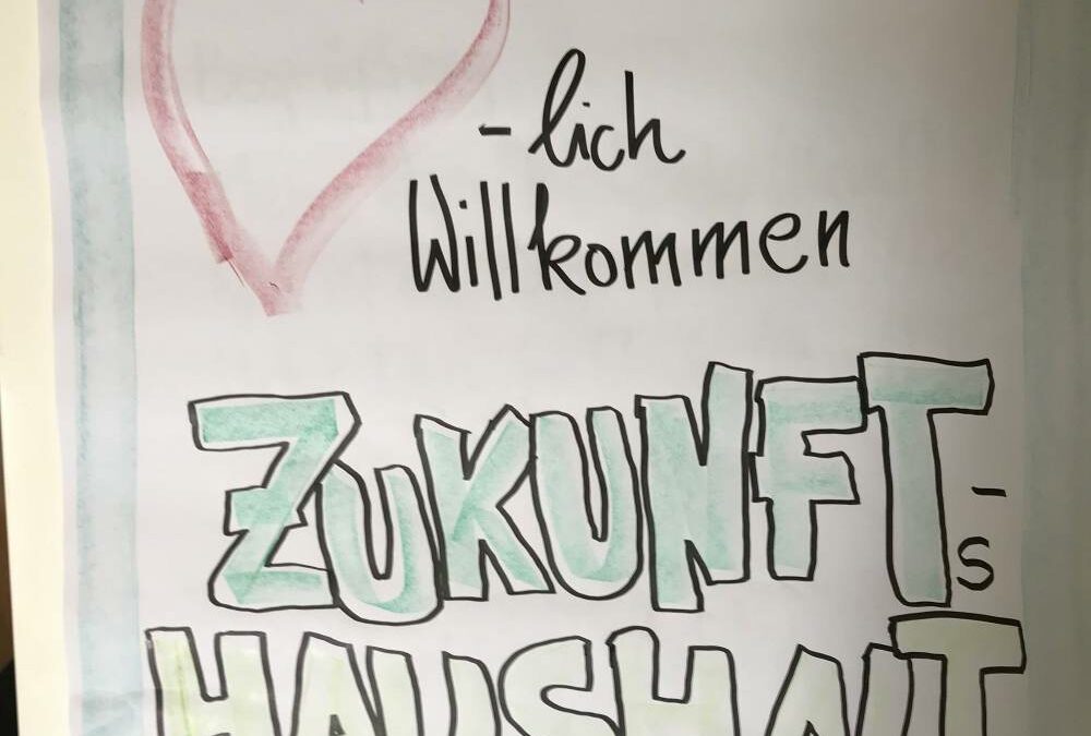 Startschuss für Zukunftshaushalt 2024/2025